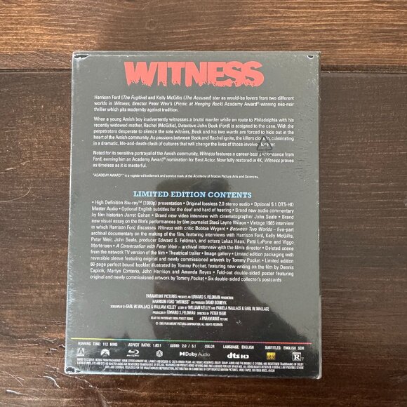 Witness - Picture 2 of 2